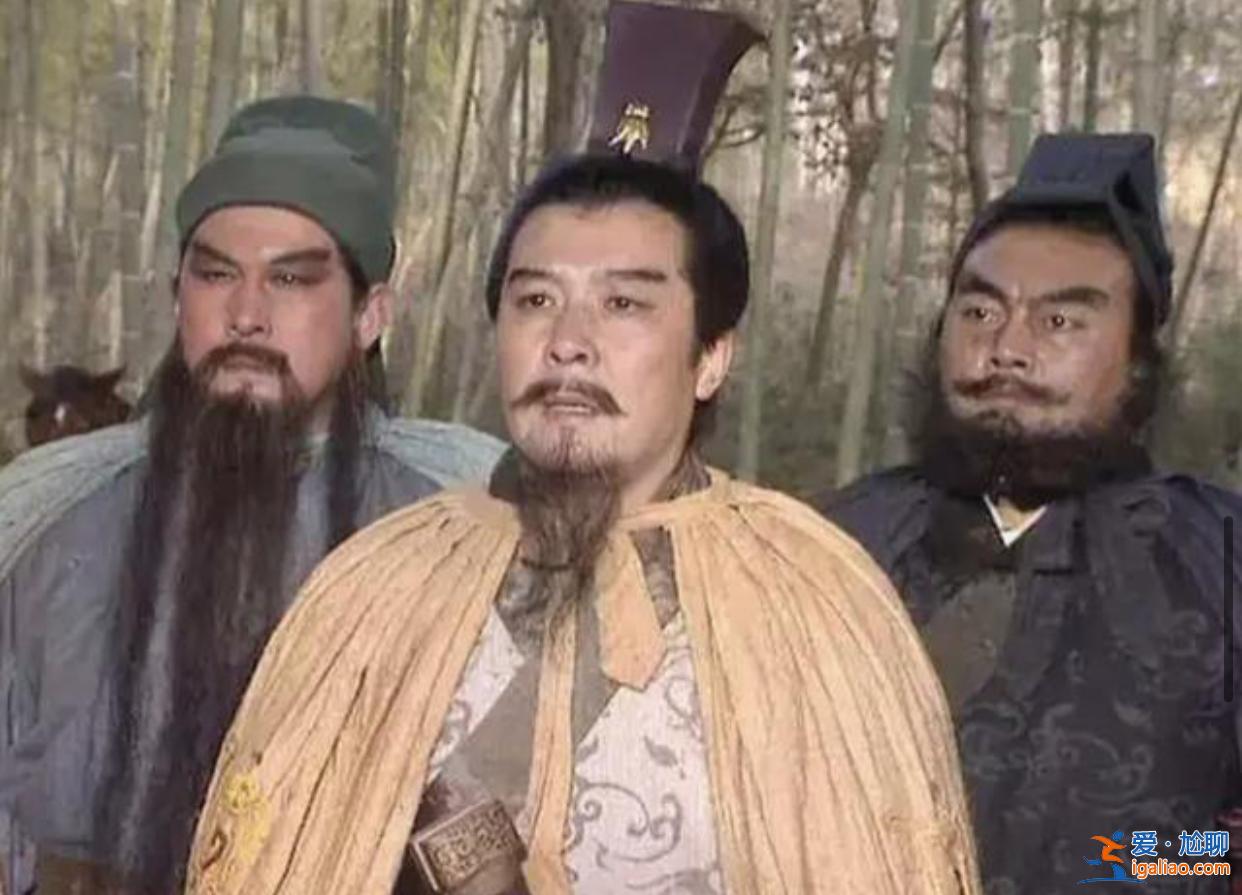 三国演义张飞李靖飞病逝 关羽陆树铭走后他受刺激自残 网友留言泪崩