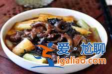 大葱烧海参？