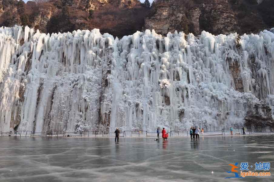 北京冰瀑布在哪里，北京冰瀑哪里最好？