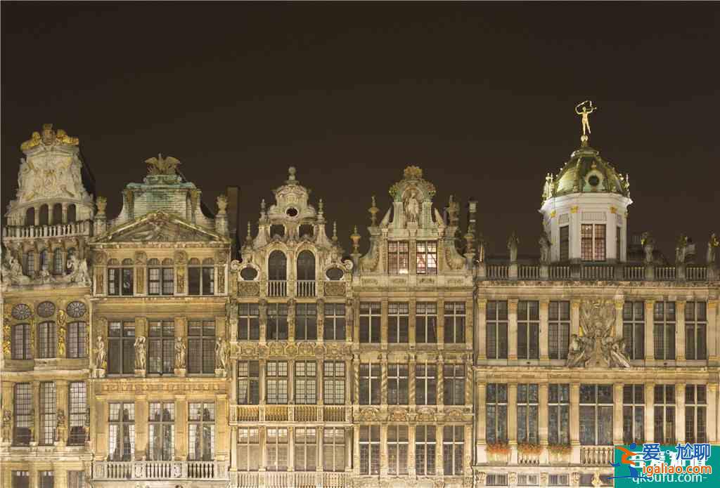 【比利时】巧克力的圣地，比利时的Gallery Saint？