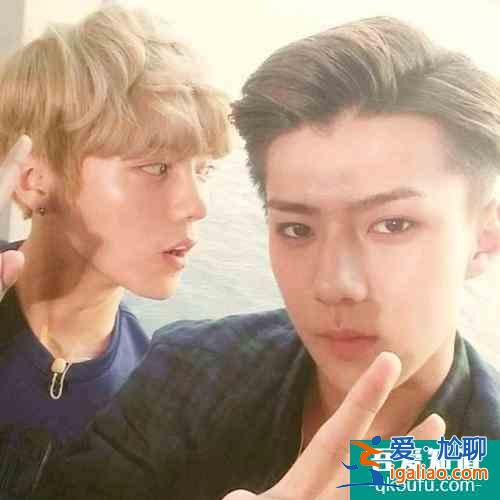 鹿晗吴世勋发生了什么？鹿晗为什么退出exo？吴世勋喜欢过鹿晗吗？