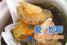 鲍鱼汤的做法大全？