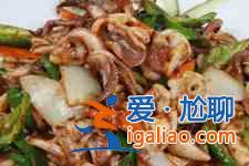酱焖海兔的做法？