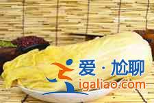 东北酸菜的做法？