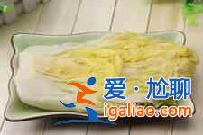 东北酸菜的做法？
