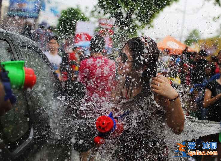 2017泰国泼水节，2017泰国泼水节时间——地点——活动详情？