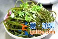 拌海带丝的做法？