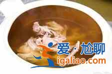鲍鱼汤的做法大全？