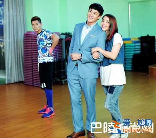 黄小蕾为了大张伟闪婚 黄小蕾出轨何润东？