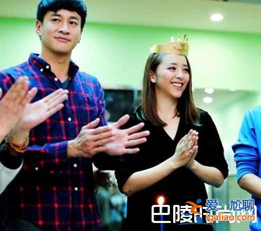 黄小蕾为了大张伟闪婚 黄小蕾出轨何润东？