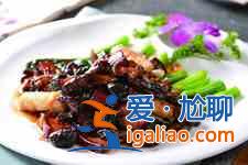 红烧海参的做法？