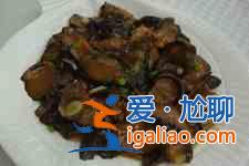 红烧海参的做法？