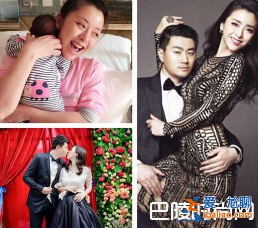 黄小蕾为了大张伟闪婚 黄小蕾出轨何润东？