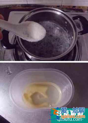 【周六食谱】火龙果果冻的详细做法？