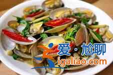辣炒海瓜子？