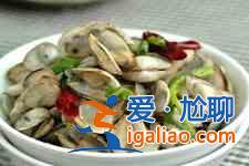 辣炒海瓜子？