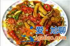 鱿鱼干怎么做好吃？