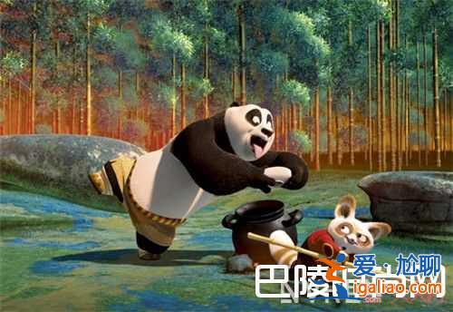 《疯狂动物城》口碑票房双丰收动画电影简介 《功夫熊猫》口碑票房双丰收动画电影简介《玩具总动员3》口碑？