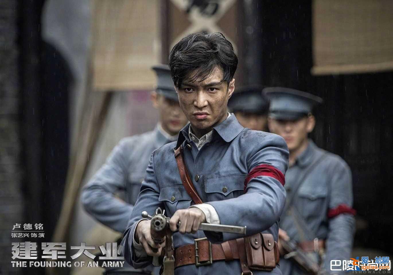广电总局副局长为小鲜肉说话：他们是中国电影亟需？