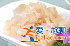 凉拌海蜇丝的做法？
