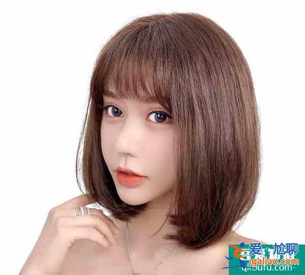锁骨发适合什么脸型 锁骨发是剪出来的还是烫的？
