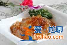凉拌海蜇头？