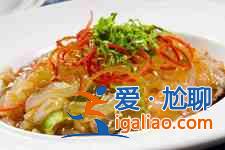 凉拌海蜇头？