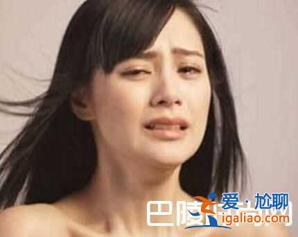 阿娇新家曝光杂乱不堪 坦言当年为什么让陈冠希拍？
