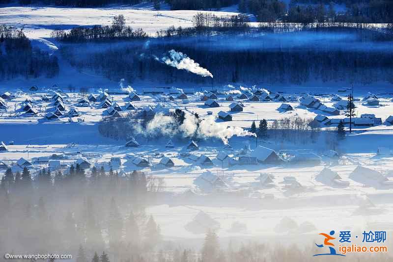 中国雪景最美的7个地方，美哭了世界！？