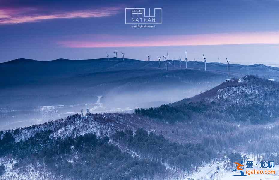 中国雪景最美的7个地方，美哭了世界！？