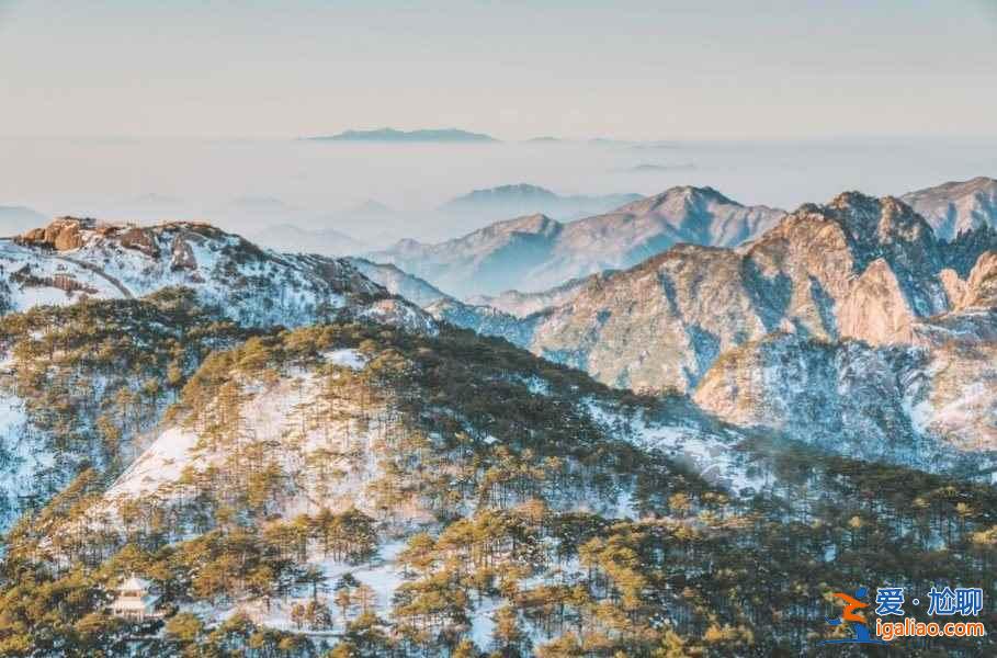 中国雪景最美的7个地方，美哭了世界！？