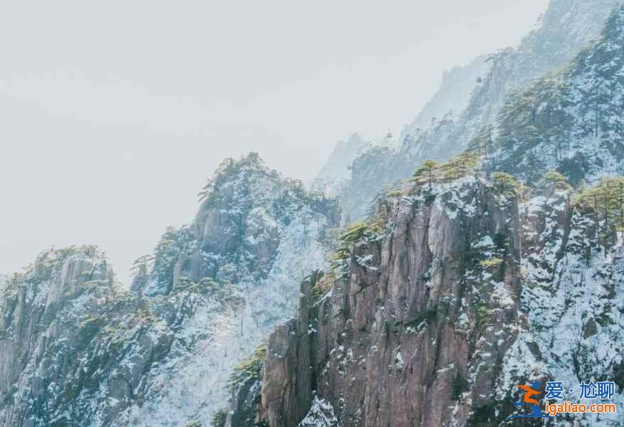 中国雪景最美的7个地方，美哭了世界！？