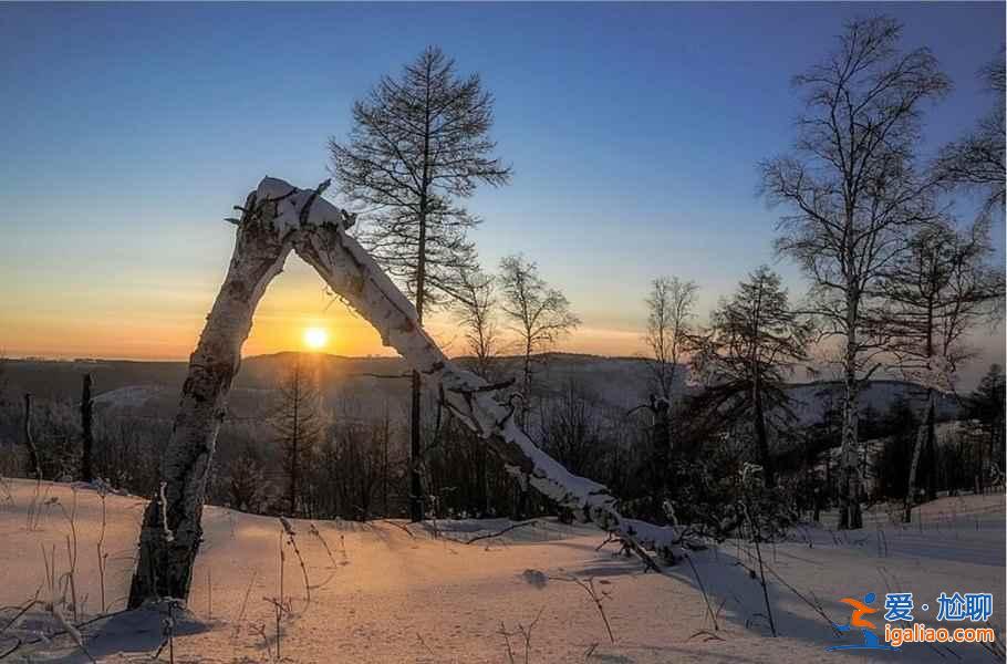 中国雪景最美的7个地方，美哭了世界！？