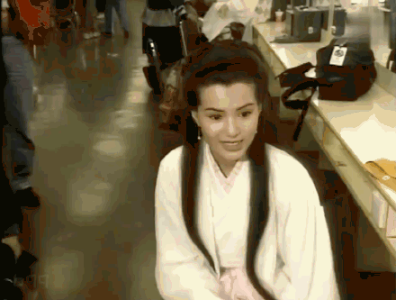 古天乐李若彤神雕侠侣后台互动好甜 27年前的回忆
