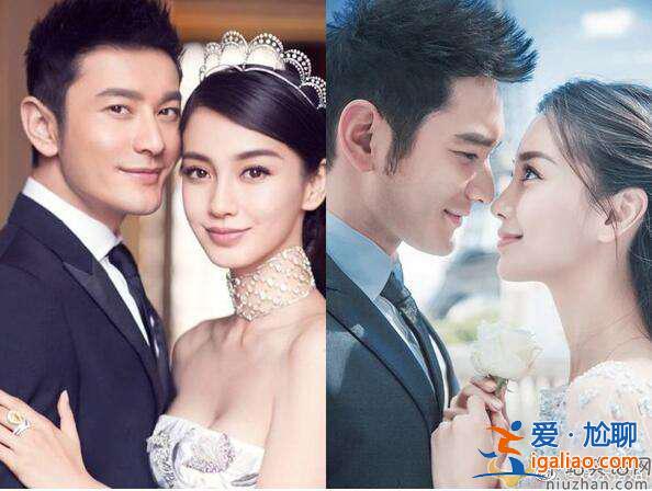 黄晓明baby官宣离婚！ 两人情史回顾时间线回顾