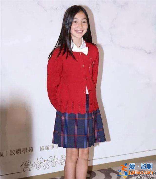 《爸爸去哪儿》中10大星二代近照曝光，看看谁的变化最大？