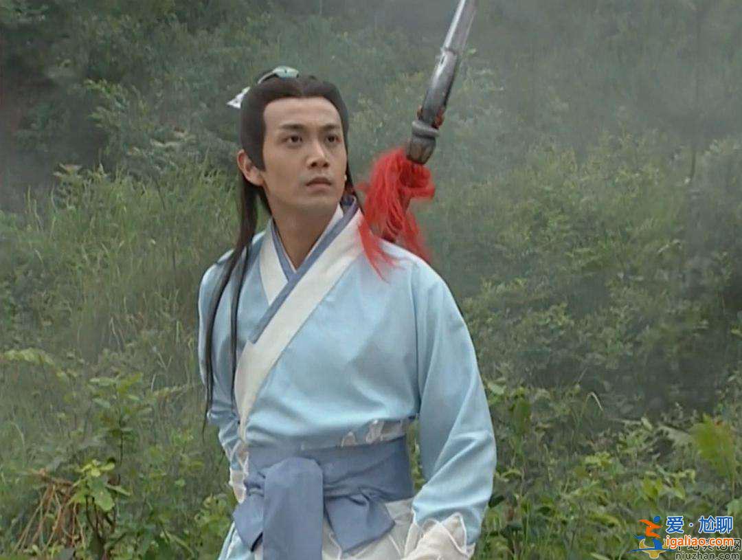 让人一见倾心的男主古装剧 你最喜欢谁的造型？