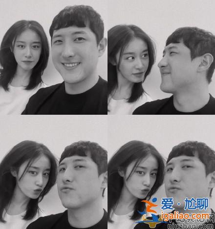 T-ARA成员朴智妍官宣结婚 朴智妍官丈夫是谁？