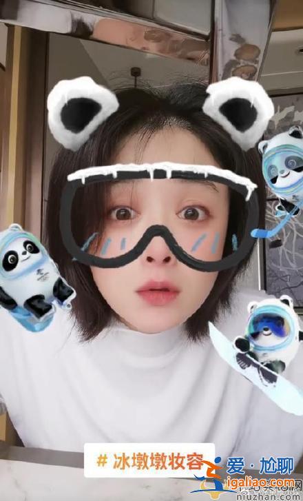 黄晓明和蒋欣在一起是真的吗？ 蒋欣：我们是兄弟