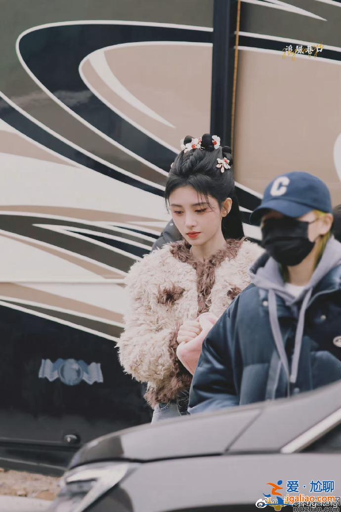 鞠婧祎《仙剑4》出妆路透  鞠婧祎扮演什么角色？