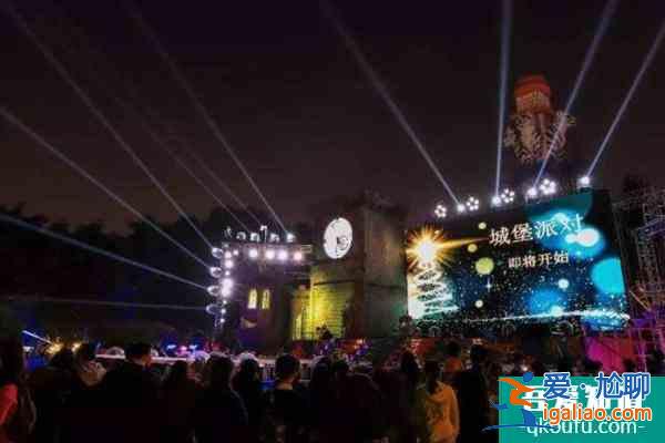 2022广州塔跨年夜有倒数活动吗？