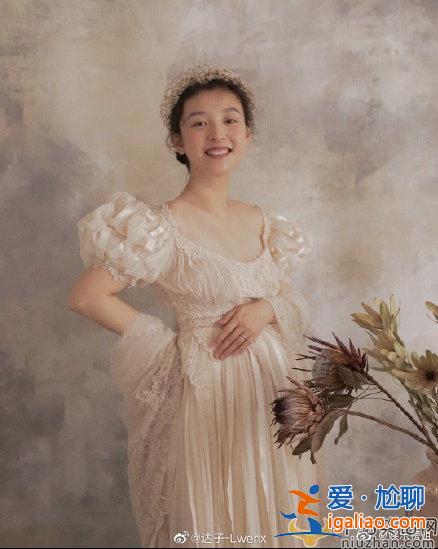 吴倩发文宣布与张雨剑离婚 吴倩孕妇照写真曝光