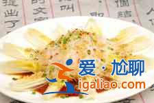 蒜蓉粉丝娃娃菜？
