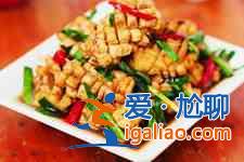 鱿鱼炒韭菜？