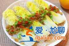蒜蓉粉丝娃娃菜？