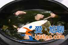 海带的做法大全？