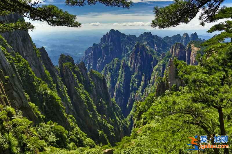 黄山自驾游路线，黄山自驾游攻略，黄山自驾游指南？