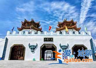 坝上在哪里，北京去坝上草原自驾路线？