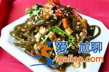 海带怎么做好吃？