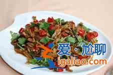 河蚌的家常做法介绍？